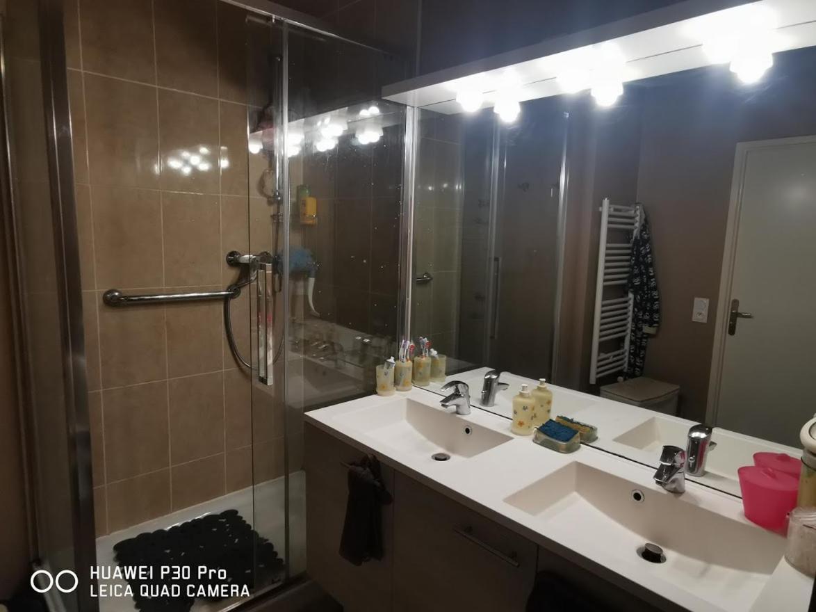 Love Room Sexy Love Cosy Lib Proche Centre Gare A Pied Aulnay-sous-Bois Ngoại thất bức ảnh